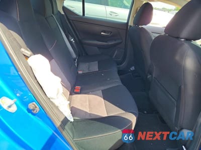 Zdjęcie 10 z 12 samochodu: 2022 NISSAN SENTRA SR VIN:3N1AB8DV0NY206759 - miniatura