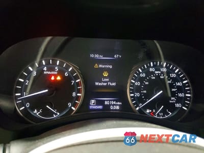 Zdjęcie 9 z 12 samochodu: 2018 INFINITI Q50 3.0T LUXE VIN:JN1EV7AP5JM591161 - miniatura