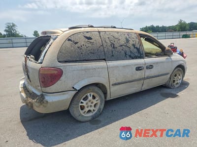 Trzecie zdjęcie samochodu z tyłu: 2003 DODGE CARAVAN SE VIN:1D8GP25323B233980 - miniatura
