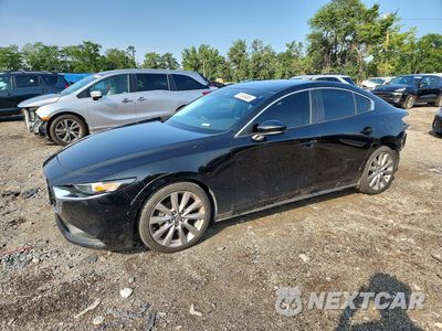 2021 MAZDA 3 SELECT 3MZBPABL6MM253003 - główne zdjęcie licytacji z USA - miniatura