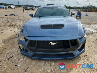 Piąte zdjęcie samochodu w środku: 2026 FORD MUSTANG GT VIN:1FA6P8CF6T5405894 - miniatura