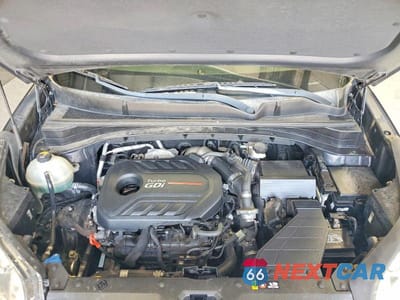 Zdjęcie 12 z 13 samochodu: 2017 KIA SPORTAGE SX VIN:KNDPRCA68H7206789 - miniatura