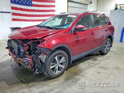 2018 TOYOTA RAV4 XLE 2T3RFREV8JW728967 - główne zdjęcie licytacji z USA - miniatura