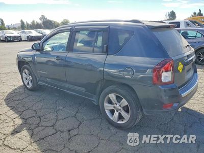 Drugie zdjęcie samochodu z przodu: 2015 JEEP COMPASS LATITUDE VIN:1C4NJCEA1FD192178 - miniatura
