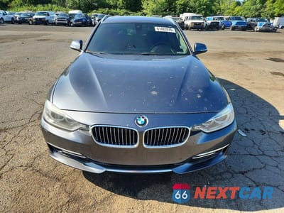 Piąte zdjęcie samochodu w środku: 2014 BMW 328 XI VIN:WBA3G7C58EK296256 - miniatura