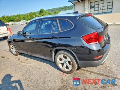 Drugie zdjęcie samochodu z przodu: 2014 BMW X1 SDRIVE28I VIN:WBAVM1C52EVW50298 - miniatura