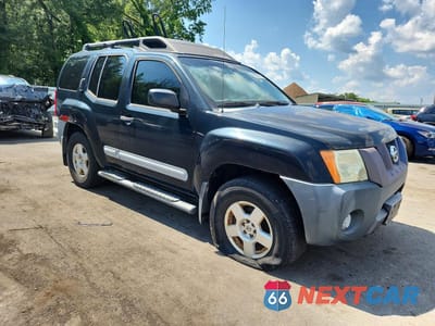 Czwarte zdjęcie samochodu z boku: 2006 NISSAN XTERRA X VIN:5N1AN08W16C539924 - miniatura