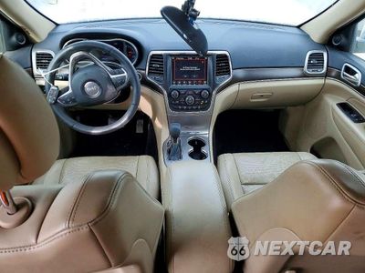 Zdjęcie 8 z 13 samochodu: 2018 JEEP GRAND CHEROKEE LIMITED VIN:1C4RJFBG2JC189753 - miniatura