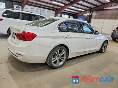 Trzecie zdjęcie samochodu z tyłu: 2017 BMW 330 I VIN:WBA8B9G37HNU56381 - miniatura