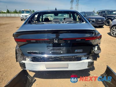 Zdjęcie 6 z 13 samochodu: 2025 HONDA ACCORD HYBRID SPORT VIN:1HGCY2F50SA098112 - miniatura