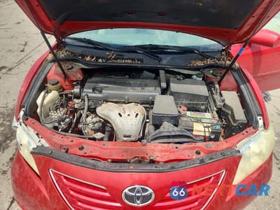 Zdjęcie 11 z 12 samochodu: 2007 TOYOTA CAMRY XLE VIN:4T1BE46K07U024548 - miniatura