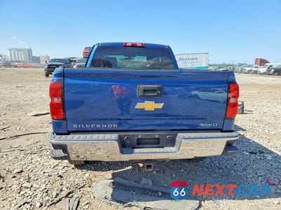 Zdjęcie 6 z 12 samochodu: 2017 CHEVROLET SILVERADO K1500 LT VIN:1GCVKREC9HZ358146 - miniatura