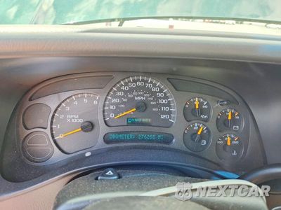 Zdjęcie 9 z 13 samochodu: 2003 CHEVROLET SILVERADO K1500 VIN:1GCEK14V43E282291 - miniatura