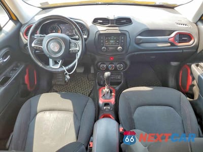 Zdjęcie 8 z 13 samochodu: 2016 JEEP RENEGADE TRAILHAWK VIN:ZACCJBCT2GPD51654 - miniatura