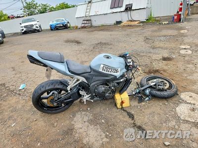 2006 HONDA CBR600RR RR JH2PC400X9K200664 - główne zdjęcie licytacji z USA - miniatura