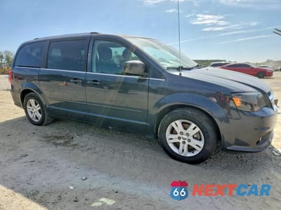 Czwarte zdjęcie samochodu z boku: 2013 DODGE GRAND CARAVAN CREW VIN:2C4RDGDG9DR682433 - miniatura