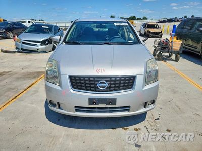 Piąte zdjęcie samochodu w środku: 2009 NISSAN SENTRA 2.0 VIN:3N1AB61E59L655253 - miniatura