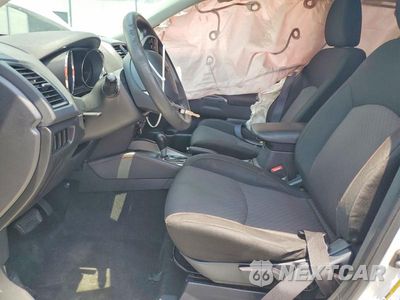 Zdjęcie 7 z 13 samochodu: 2019 MITSUBISHI OUTLANDER SPORT ES VIN:JA4AP3AU8KU018920 - miniatura