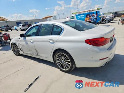 Drugie zdjęcie samochodu z przodu: 2019 BMW 540 I VIN:WBAJE5C5XKWE66142 - miniatura