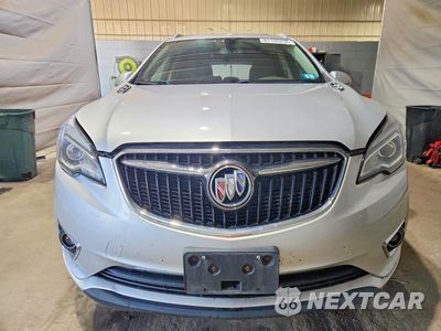 Piąte zdjęcie samochodu w środku: 2019 BUICK ENVISION ESSENCE VIN:LRBFX2SA7KD025804 - miniatura