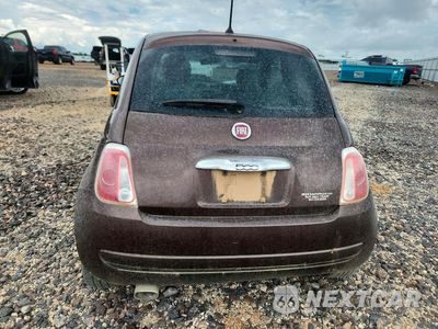 Zdjęcie 11 z 26 samochodu: 2012 FIAT 500 POP VIN:3C3CFFAR5CT304030 - miniatura