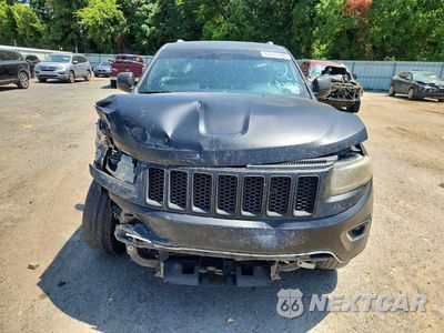 Piąte zdjęcie samochodu w środku: 2014 JEEP GRAND CHEROKEE LAREDO VIN:1C4RJEAG6EC359890 - miniatura