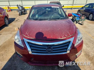 Piąte zdjęcie samochodu w środku: 2013 NISSAN ALTIMA 2.5 VIN:1N4AL3AP6DC213926 - miniatura