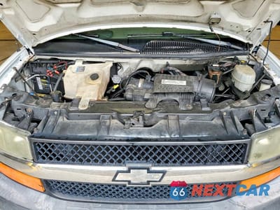 Zdjęcie 12 z 13 samochodu: 2007 CHEVROLET EXPRESS G3500 VIN:1GAHG39U071128466 - miniatura