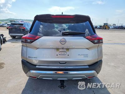 Zdjęcie 6 z 12 samochodu: 2022 NISSAN ROGUE PLATINUM VIN:JN8BT3DD5NW278013 - miniatura