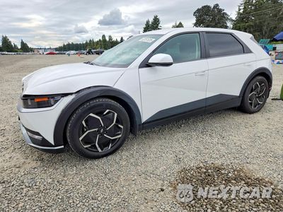 2022 HYUNDAI IONIQ 5 SE KM8KM4AE6NU069883 - główne zdjęcie licytacji z USA - miniatura