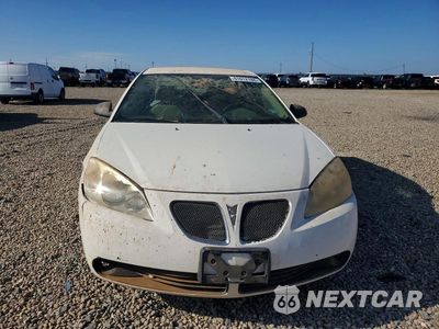 Piąte zdjęcie samochodu w środku: 2006 PONTIAC G6 GT VIN:1G2ZH558964215863 - miniatura