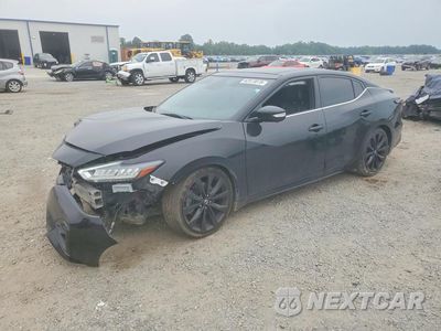 2021 NISSAN MAXIMA SR 1N4AA6EV1MC504527 - główne zdjęcie licytacji z USA - miniatura