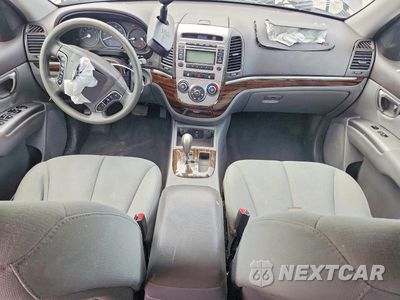 Zdjęcie 8 z 13 samochodu: 2012 HYUNDAI SANTA FE GLS VIN:5XYZGDAB2CG102909 - miniatura
