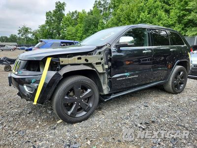 2015 JEEP GRAND CHEROKEE LIMITED 1C4RJFBG8FC753882 - główne zdjęcie licytacji z USA - miniatura