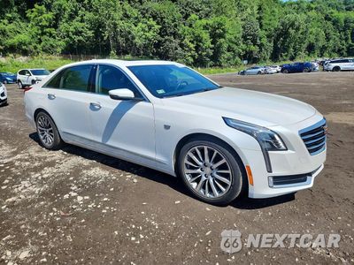 Czwarte zdjęcie samochodu z boku: 2016 CADILLAC CT6 PREMIUM VIN:1G6KG5R65GU158381 - miniatura