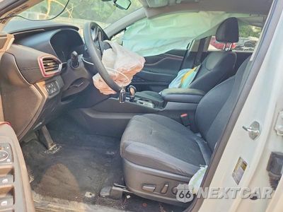 Zdjęcie 7 z 14 samochodu: 2019 HYUNDAI SANTA FE SEL 2.4L VIN:5NMS3CAD3KH004551 - miniatura