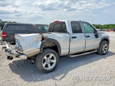 Trzecie zdjęcie samochodu z tyłu: 2006 DODGE RAM 1500 ST VIN:1D7HU18226J147853 - miniatura