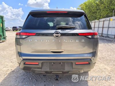 Zdjęcie 6 z 13 samochodu: 2022 NISSAN PATHFINDER S VIN:5N1DR3AA0NC229179 - miniatura
