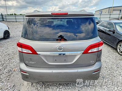 Zdjęcie 6 z 13 samochodu: 2013 NISSAN QUEST 3.5 S VIN:JN8AE2KP9D9066449 - miniatura