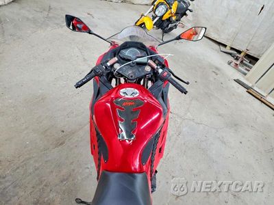 Zdjęcie 6 z 9 samochodu: 2016 KAWASAKI EX300 A VIN:JKAEX8A10GDA27464 - miniatura