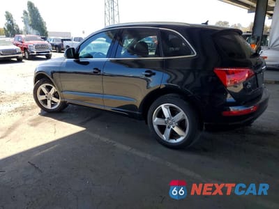 Drugie zdjęcie samochodu z przodu: 2012 AUDI Q5 PREMIUM PLUS VIN:WA1LFAFPXCA005494 - miniatura