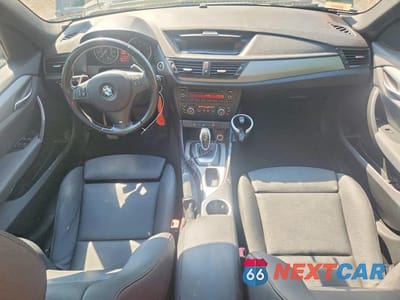 Zdjęcie 8 z 12 samochodu: 2014 BMW X1 SDRIVE28I VIN:WBAVM1C54EVW50917 - miniatura