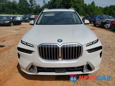 Piąte zdjęcie samochodu w środku: 2023 BMW X7 XDRIVE40I VIN:5UX23EM02P9N95347 - miniatura