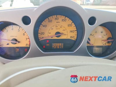 Zdjęcie 9 z 13 samochodu: 2004 NISSAN MURANO SL VIN:JN8AZ08W34W337806 - miniatura