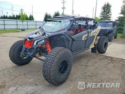Drugie zdjęcie samochodu z przodu: 2021 CAN-AM MAVERICK X3 UTILITY VEHICLE VIN:3JBVNAV4XMK003157 - miniatura