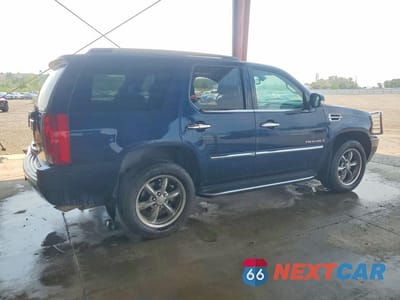 Trzecie zdjęcie samochodu z tyłu: 2007 CADILLAC ESCALADE LUXURY VIN:1GYFK63827R250686 - miniatura