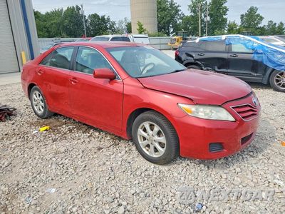 Czwarte zdjęcie samochodu z boku: 2011 TOYOTA CAMRY LE VIN:4T4BF3EK7BR190430 - miniatura
