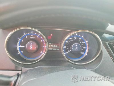 Zdjęcie 9 z 12 samochodu: 2013 HYUNDAI SONATA LIMITED VIN:5NPEC4AC8DH638874 - miniatura
