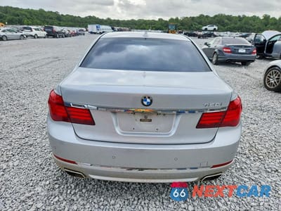 Zdjęcie 6 z 12 samochodu: 2013 BMW 750 I VIN:WBAYA8C55DD228027 - miniatura