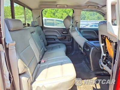 Zdjęcie 10 z 13 samochodu: 2015 GMC SIERRA K1500 SLT VIN:3GTU2VEC1FG261993 - miniatura
